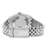 Rolex Datejust 126234 36mm Wimbledon Dial Jubilee Bracelet Stainless Steel