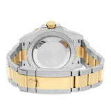 Rolex GMT-Master II 116713LN 40mm Steel and Yellow Gold Black Dial – 2014
