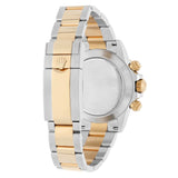 Rolex Cosmograph Daytona 116523 Champagne Dial Two-Tone Mens Watch