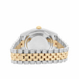 Rolex Datejust 36 Two-Tone 116233 Champagne Diamond Dial Jubilee Bracelet