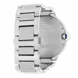 Cartier Ballon Bleu 40mm Stainless Steel Grey Dial Automatic Watch WSBB0060