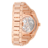 Girard-Perregaux Laureato Skeleton Rose Gold Bracelet Watch Ref. 81015