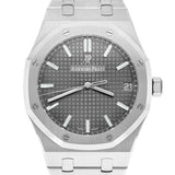 Audemars Piguet Royal Oak 15500ST.OO.1220ST.02 Grey Dial 41mm Stainless Steel Watch