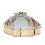 Rolex Daytona 116503 Steel and Yellow Gold Tahitian Mother of Pearl Diamond Dial Watch