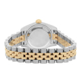 Rolex Datejust 26mm Ref. 179173 Two-Tone Ladies Watch with White Roman Dial and Jubilee Bracelet