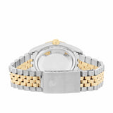 Rolex Datejust 36 Two-Tone Champagne Logo Dial Jubilee Bracelet Ref. 16233 circa 1996