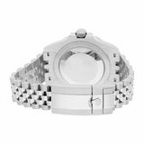 Rolex GMT-Master II 126720VTNR Sprite Left-Hand 40mm Black Dial Jubilee Bracelet