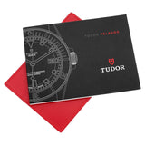 Tudor Black Bay 79230G Harrods Edition Green Bezel 41mm Automatic Dive Watch