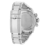 Rolex Cosmograph Daytona 116520 Stainless Steel 40mm Black Dial Men's Watch 2009