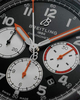 Breitling Aviator 8 B01 Chronograph 43 Curtiss Warhawk AB01192A1L1X1 Stainless Steel Military Green Dial