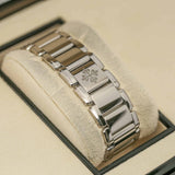 Patek Philippe Twenty-4 4910/1200A-001 Stainless Steel Blue Dial 25mm