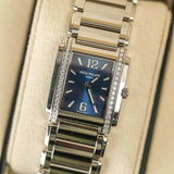 Patek Philippe Twenty-4 4910/1200A-001 Stainless Steel Blue Dial 25mm