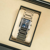 Patek Philippe Twenty-4 4910/1200A-001 Stainless Steel Blue Dial 25mm