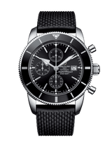 Breitling Superocean Heritage II Chronograph 46 ref. A13312121B1S1 – Volcano Black Dial