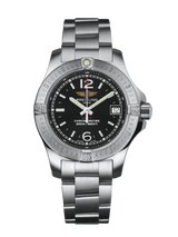 Breitling Colt Lady A77388111B1A1 Stainless Steel 33mm Volcano Black Dial
