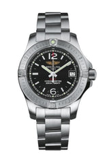 Breitling Colt Lady A77388111B1A1 Stainless Steel 33mm Volcano Black Dial