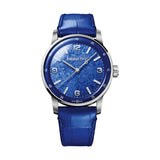Audemars Piguet Code 11.59 15210BC.OO.A021CR.01 41mm White Gold Blue Sodalite Dial Watch