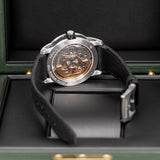 Audemars Piguet Code 11.59 Starwheel 15212NB.OO.A002KB.01 Blue Aventurine Dial 41mm Black Ceramic