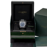 Audemars Piguet Royal Oak Selfwinding 15400ST.OO.1220ST.03 – 41mm Stainless Steel Blue Dial