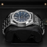 Audemars Piguet Royal Oak Selfwinding 15400ST.OO.1220ST.03 – 41mm Stainless Steel Blue Dial