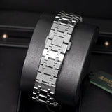 Audemars Piguet Royal Oak Selfwinding 15400ST.OO.1220ST.03 – 41mm Stainless Steel Blue Dial