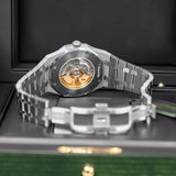 Audemars Piguet Royal Oak Selfwinding 15400ST.OO.1220ST.03 – 41mm Stainless Steel Blue Dial