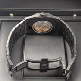 Audemars Piguet Royal Oak Selfwinding 15400ST 41mm Black PVD Coated Steel Watch