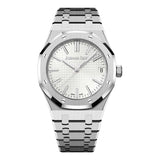 Audemars Piguet Royal Oak 15510ST.OO.1320ST.08 41mm Stainless Steel White Dial