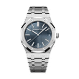 Audemars Piguet Royal Oak 15510ST.OO.1320ST.06 "Bleu nuit nuage 50" Blue Dial 41mm Stainless Steel