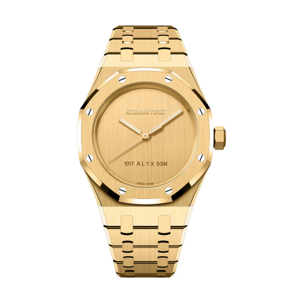 Audemars Piguet Royal Oak 15550BA.OO.1356BA.02 37mm Yellow Gold