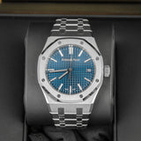 Audemars Piguet Royal Oak Selfwinding 37mm 15550ST.OO.1356ST.06 Blue Dial Stainless Steel