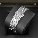 Audemars Piguet Royal Oak Selfwinding 37mm 15550ST.OO.1356ST.06 Blue Dial Stainless Steel
