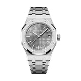 Audemars Piguet Royal Oak 15550ST.OO.1356ST.07 37mm Grey Dial Stainless Steel