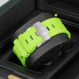 Audemars Piguet Royal Oak Offshore Diver 15710ST.OO.A038CA.01 Green Dial 42mm