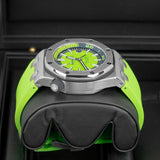 Audemars Piguet Royal Oak Offshore Diver 15710ST.OO.A038CA.01 Green Dial 42mm