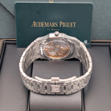 Audemars Piguet Royal Oak 16202ST.OO.1240ST.02 39mm Blue Dial Stainless Steel