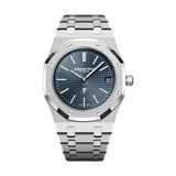 Audemars Piguet Royal Oak 16202ST.OO.1240ST.02 39mm Blue Dial Stainless Steel