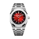 Audemars Piguet Royal Oak 16202XT.OO.1240XT.01 39mm Titanium Smoked Burgundy Dial