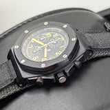 Audemars Piguet Royal Oak Offshore 'End of Days' 25770SN/O/0001KE/01 – 42mm Black PVD Steel