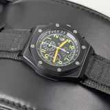 Audemars Piguet Royal Oak Offshore 'End of Days' 25770SN/O/0001KE/01 – 42mm Black PVD Steel