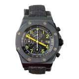 Audemars Piguet Royal Oak Offshore 'End of Days' 25770SN/O/0001KE/01 – 42mm Black PVD Steel