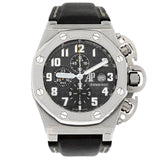 Audemars Piguet Royal Oak T3 Terminator Chronograph 25863TI.OO.A001CU.01 Titanium 39mm Limited Edition