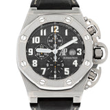 Audemars Piguet Royal Oak T3 Terminator Chronograph 25863TI.OO.A001CU.01 Titanium 39mm Limited Edition