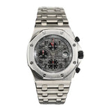 Audemars Piguet Royal Oak Offshore Chronograph 42mm Titanium Ref. 26170TI.OO.1000TI.01