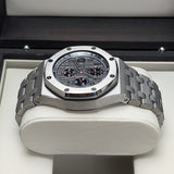 Audemars Piguet Royal Oak Offshore Chronograph 42mm Titanium Ref. 26170TI.OO.1000TI.01