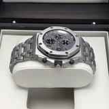 Audemars Piguet Royal Oak Offshore Chronograph 42mm Titanium Ref. 26170TI.OO.1000TI.01