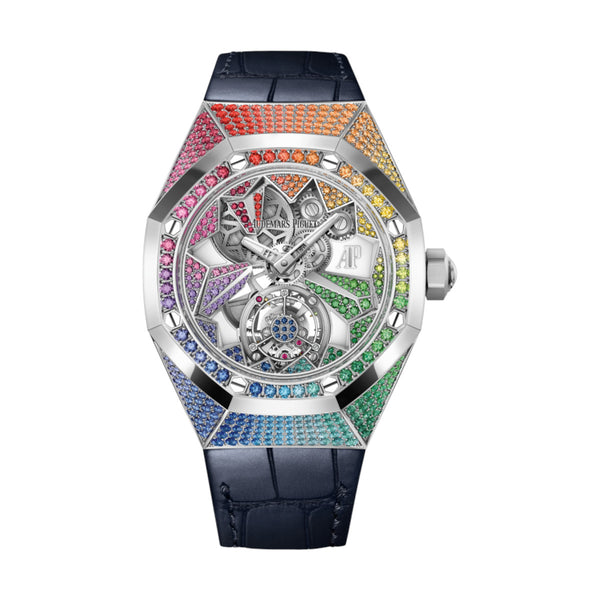 Audemars Piguet Royal Oak Concept 26227BC.YY.D326CR.01-A Flying Tourbillon 38.5mm White Gold