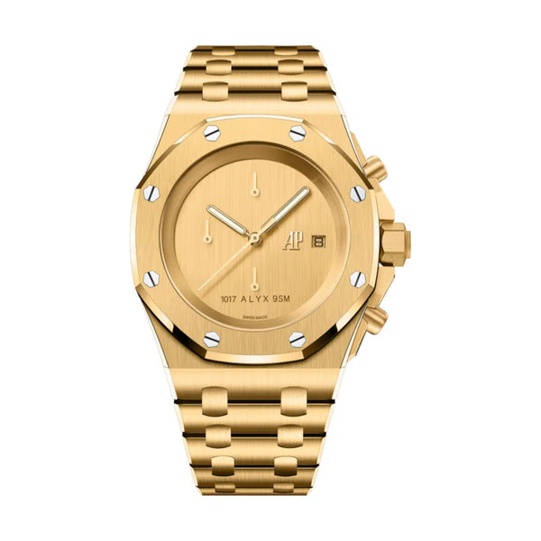 Audemars Piguet Royal Oak Offshore 26238BA.OO.2000BA.01 42mm Yellow Gold Dial