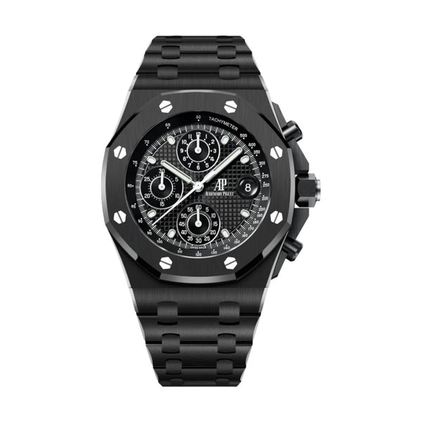 Audemars Piguet Royal Oak Offshore 26238CE.OO.1300CE.01 42mm Black Ceramic