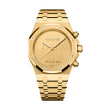 Audemars Piguet Royal Oak 26240BA.OO.1320BA.01 41mm Yellow Gold Flyback Chronograph